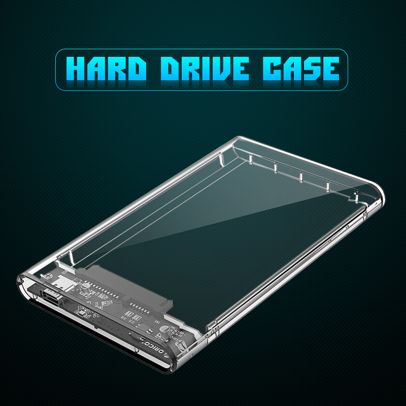 25-Inch-USB-30-to-SATA-Hard-Drive-Enclosure-External-HDD-Enclosure-Transparent-1633395