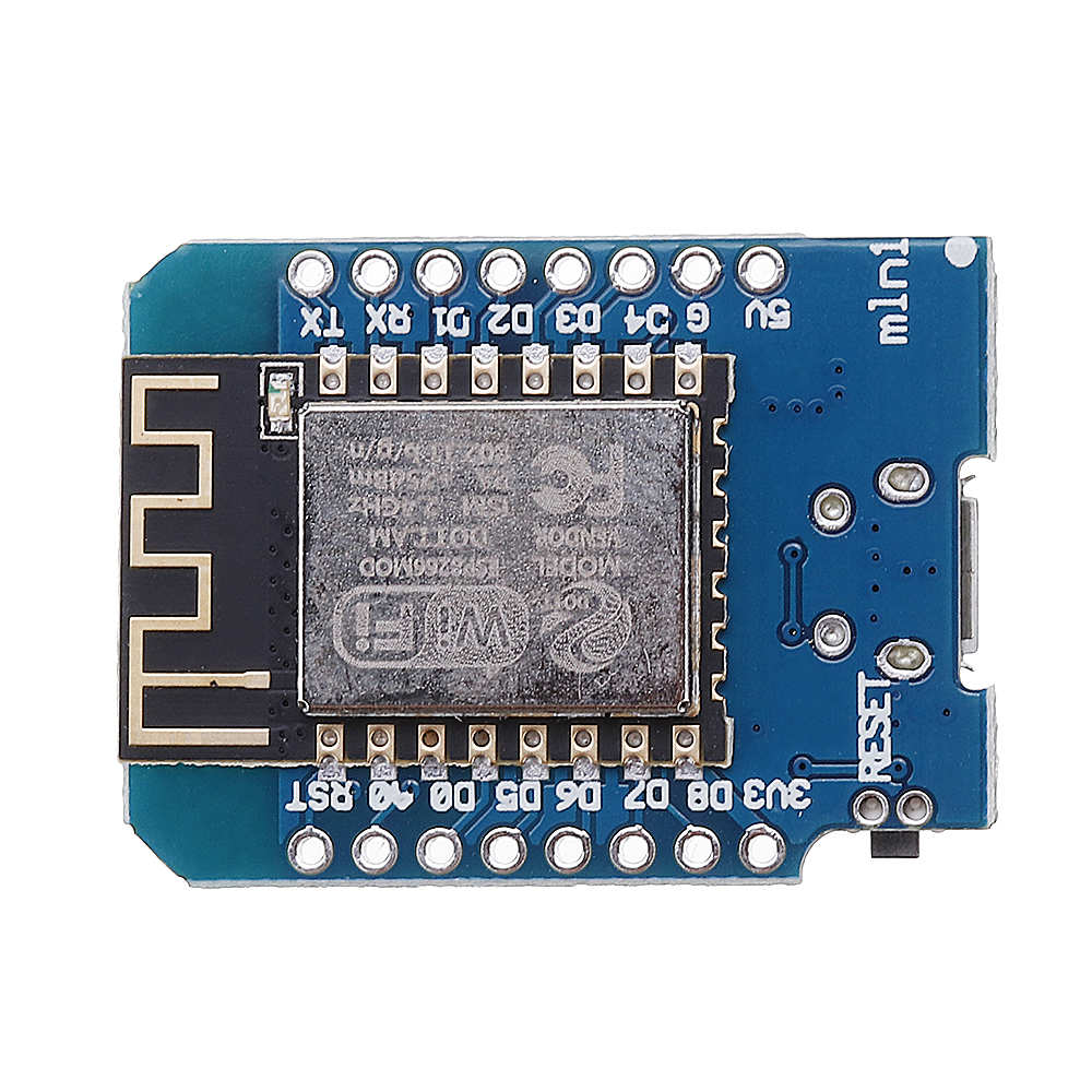 2Pcs-Geekcreitreg-D1-mini-V220-WIFI-Internet-Development-Board-Based-ESP8266-4MB-FLASH-ESP-12S-Chip-1734562