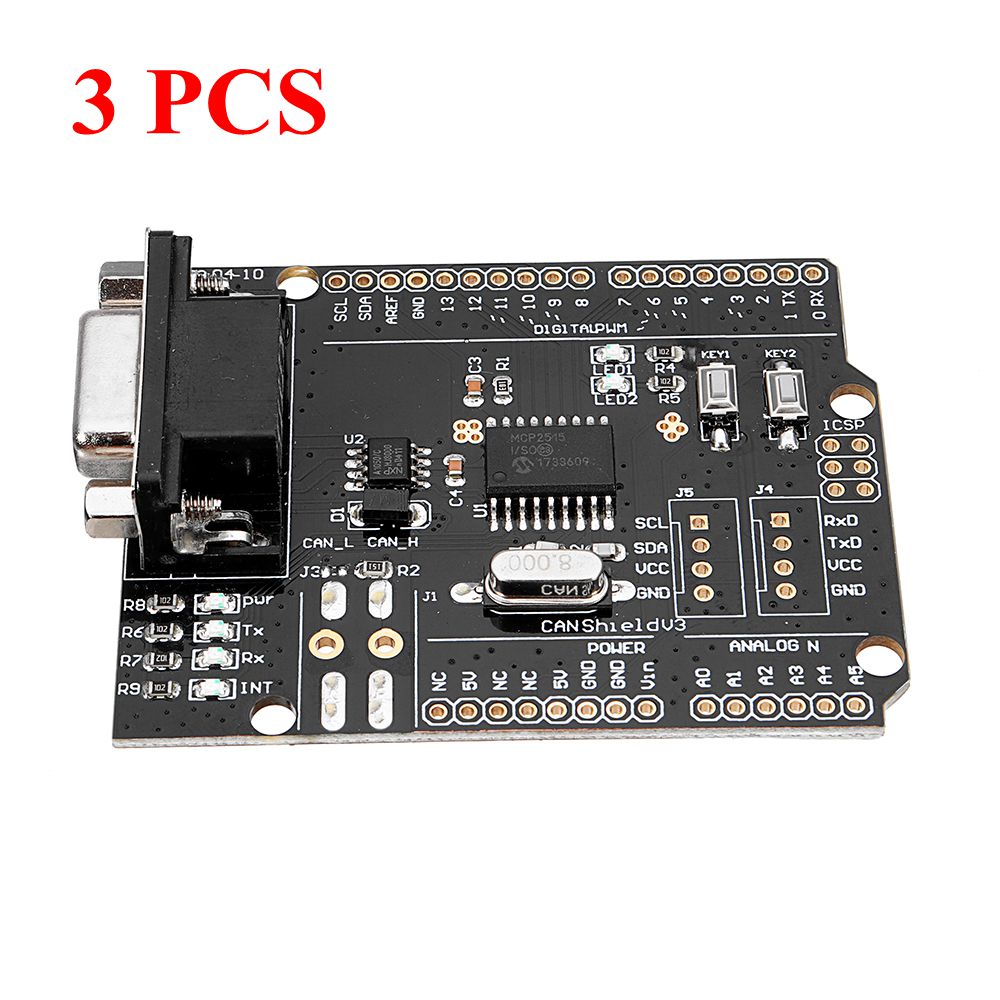 3PCS-SPI-MCP2515-EF02037-CAN-BUS-Shield-Development-Board-High-Speed-Communication-Module-Geekcreit--1338148