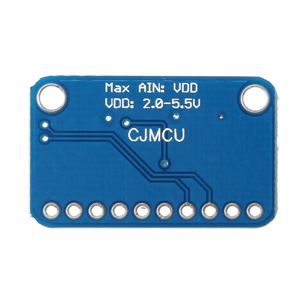 3Pcs-CJMCU-ADS1015-Mini-12bit-High-Precision-Analog-to-Digital-Converter-ADC-Development-Board-1144677