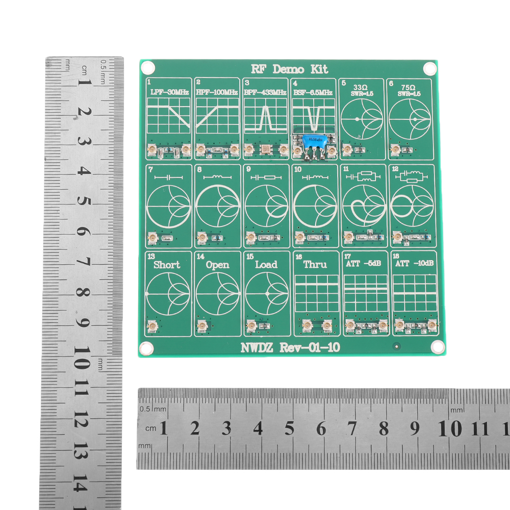 3Pcs-RF-Demo-Kit-RF-Demo-Board-Development-Board-Test-Board-Calibration-Board-1717315
