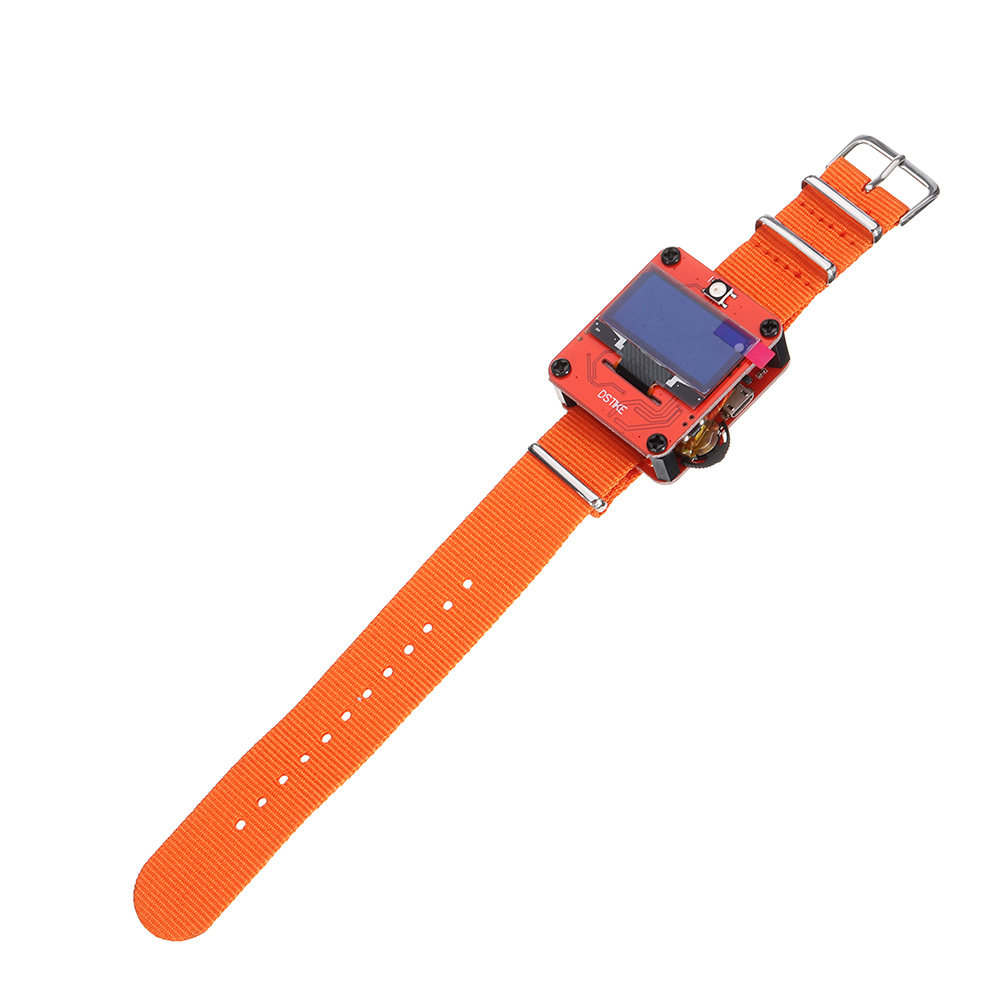 3pcs-DSTIKE-Orange-Deauther-Wristband-Deauther-Watch-NodeMCU-ESP8266-Programmable-WiFi-Development-B-1689797