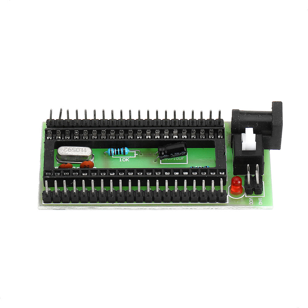 51-Microcontroller-Small-System-Board-STC-Microcontroller-Development-Board-1548813