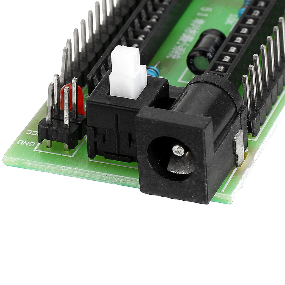 51-Microcontroller-Small-System-Board-STC-Microcontroller-Development-Board-1548813