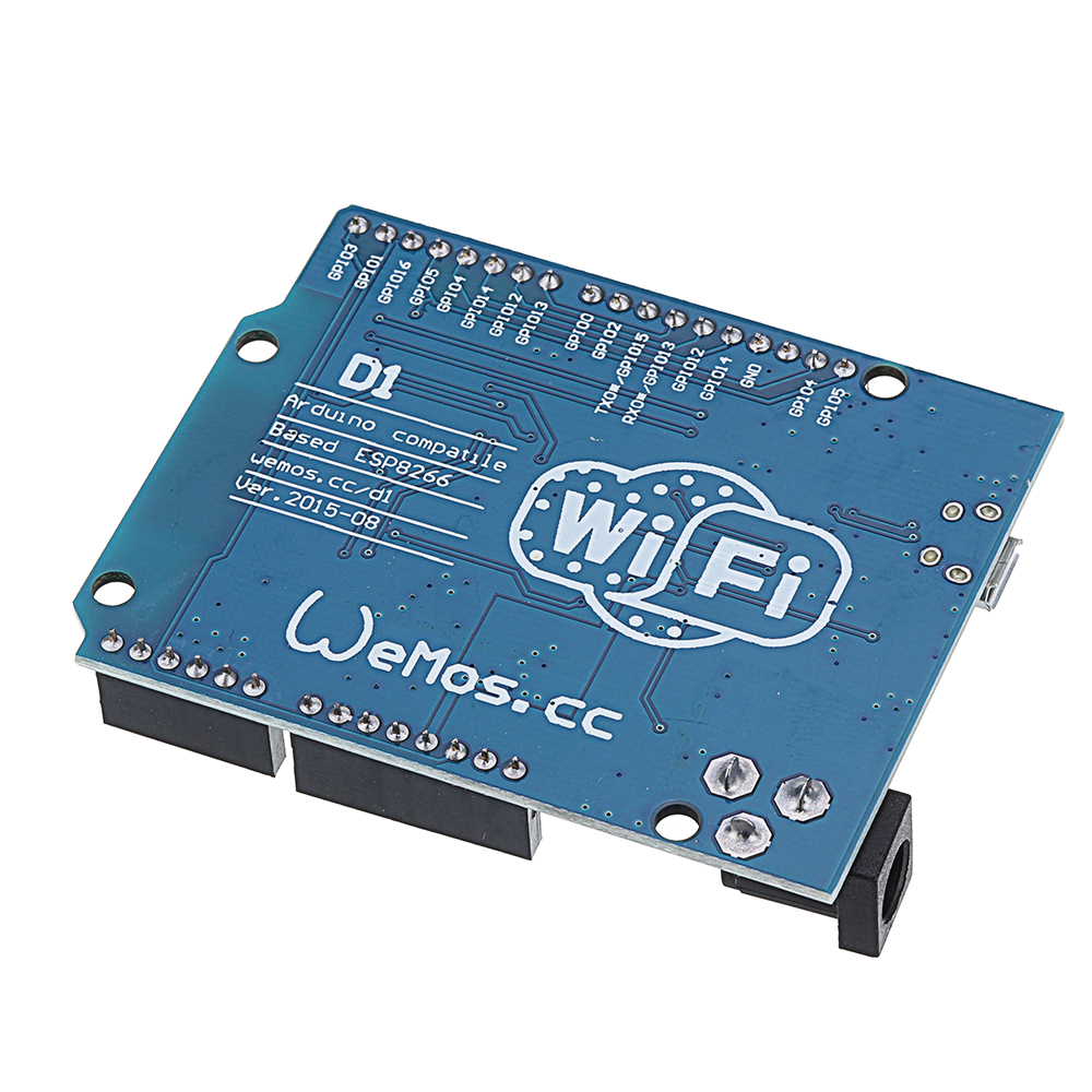 5Pcs-D1-WiFi-UNO-ESP-12E-Based-ESP8266-Shield-Module-1151827