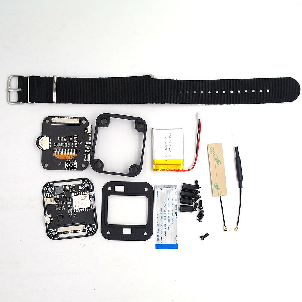 DSTIKE-Deauther-Watch-V2-ESP8266-Programmable-Development-Board-Smart-Watch-NodeMCU-DSTIKE-for-Ardui-1631999