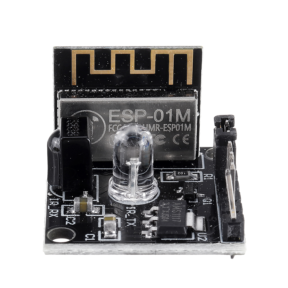 ESP8285-Infrared-Receiving-and-Transmitting-WiFi-Remote-Control-Switch-Module-Development-Learning-B-1683526