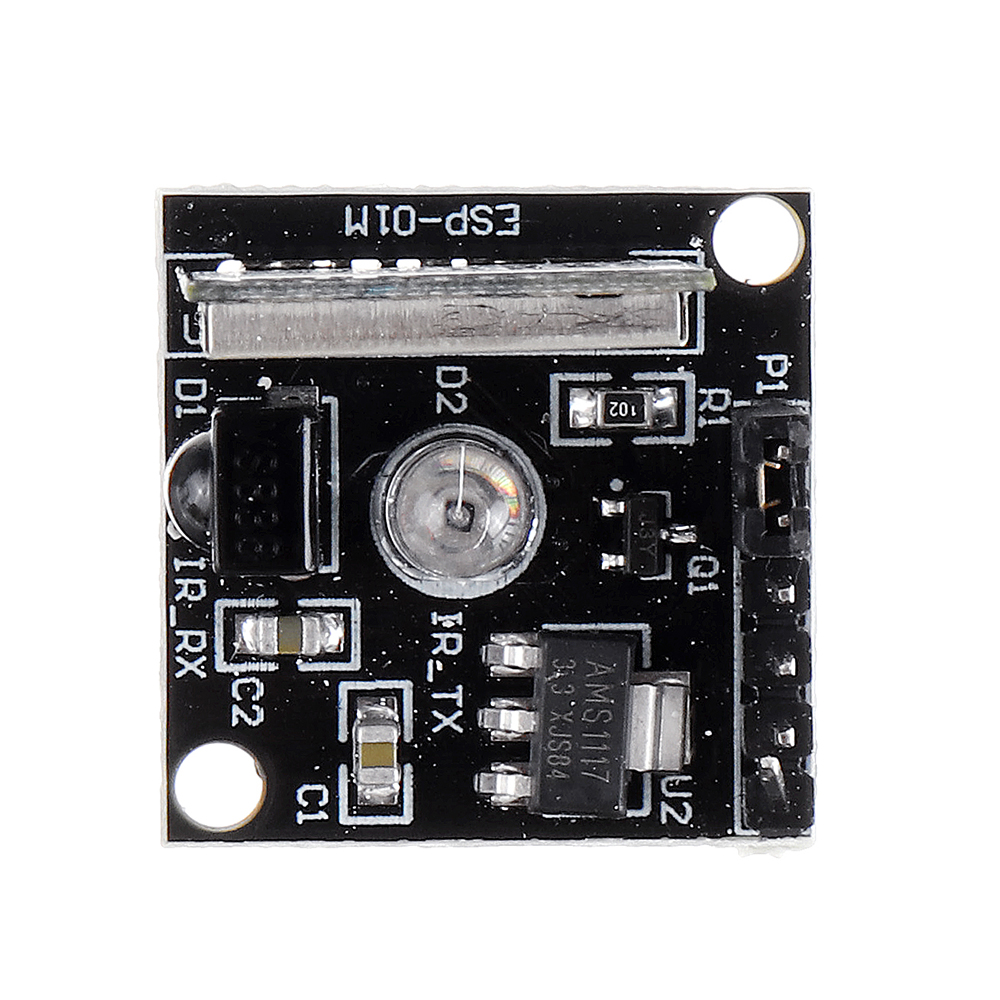 ESP8285-Infrared-Receiving-and-Transmitting-WiFi-Remote-Control-Switch-Module-Development-Learning-B-1683526
