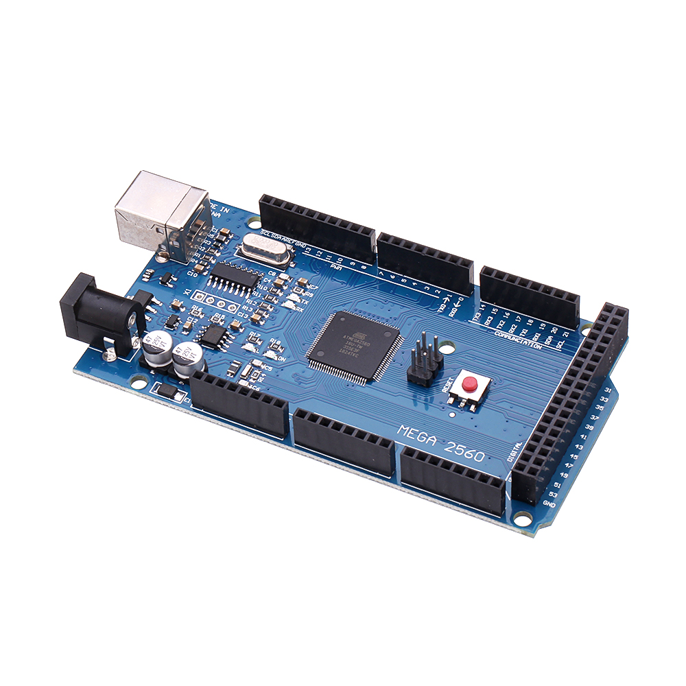 Geekcreit-Mega2560-R3-ATMEGA2560-16--CH340-Module-With-USB-Development-Board-940935