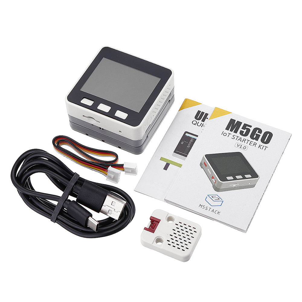 IoT-Development-Board-Kit-ESP32-MPU6886BMM150-Grove-16MFlash-with-DHT12-Temperature-Humidity-Sensor--1525532