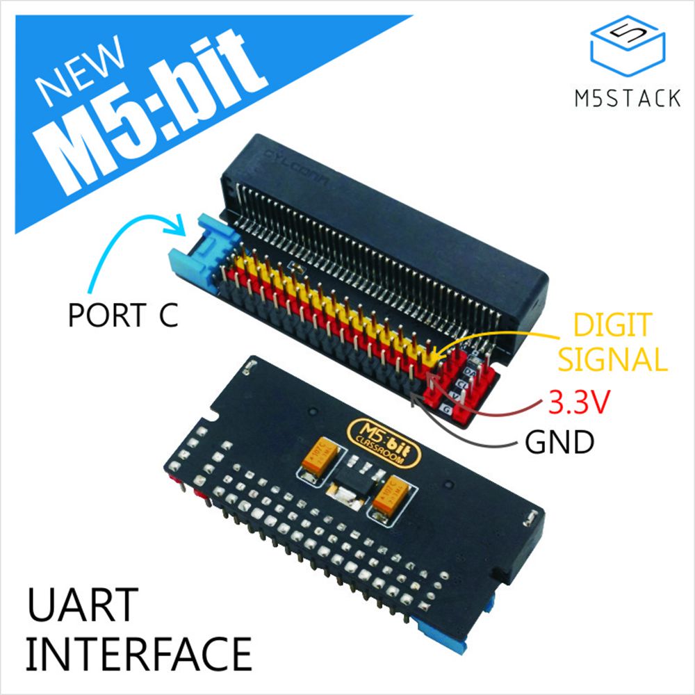 M5Stackreg-M5-Bit-IOT-Classroom-Development-Board-M5Core-to-Microbit-Serial-Communication-Converter--1534504