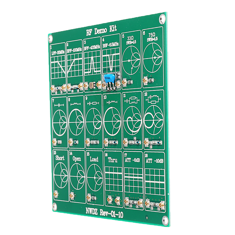 RF-Demo-Kit-RF-Demo-Board-Development-Board-Test-Board-Calibration-Board-1662599
