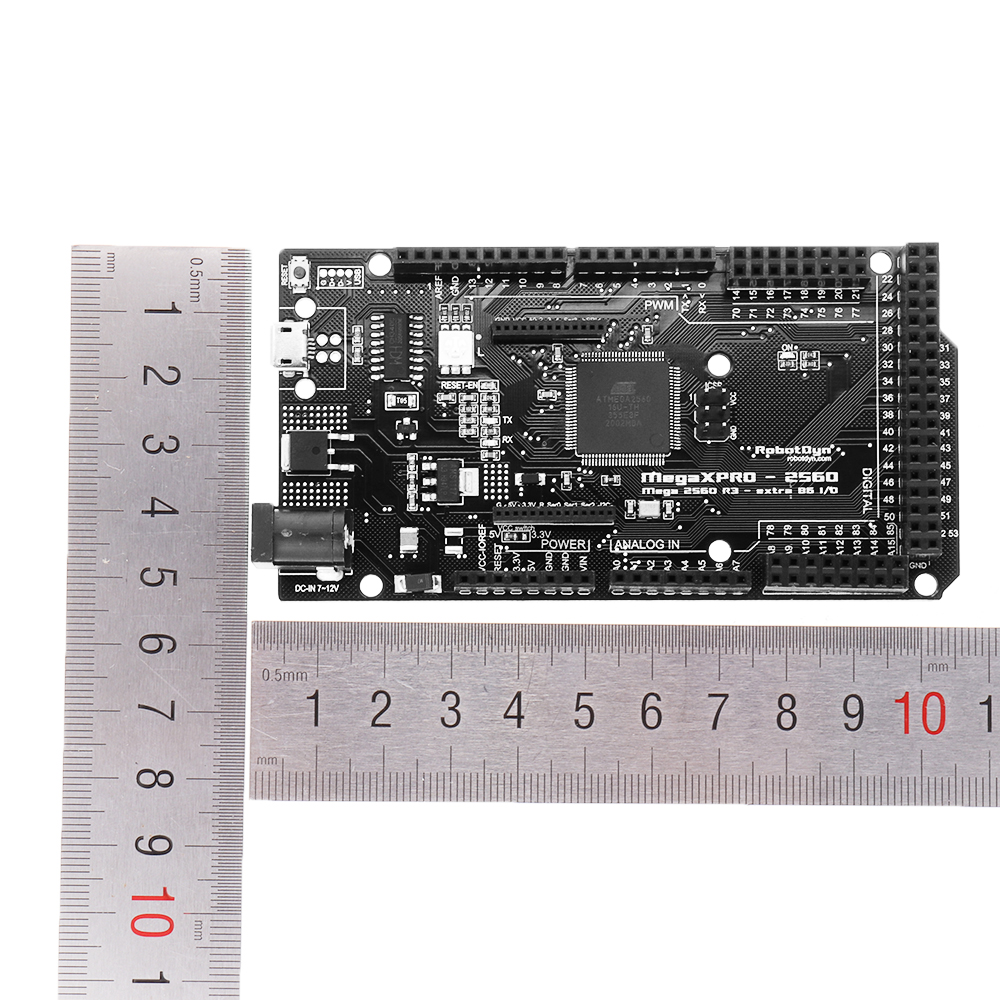 Robotdynreg-MegaXPRO-R3-Mega-2560-R3-ATmega2560-16AU-USB-UART-CH340C-86-IO-5V33V-Development-Board-1656398