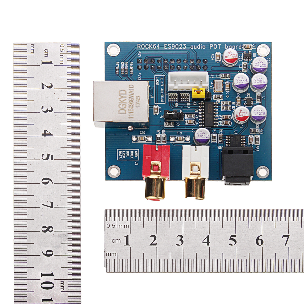 Rock64-Stereo-Audio-Receiver-Module-Board-For-ESS-ES9023-Sabre-DAC-HiFi-Sound-Quality-1440568
