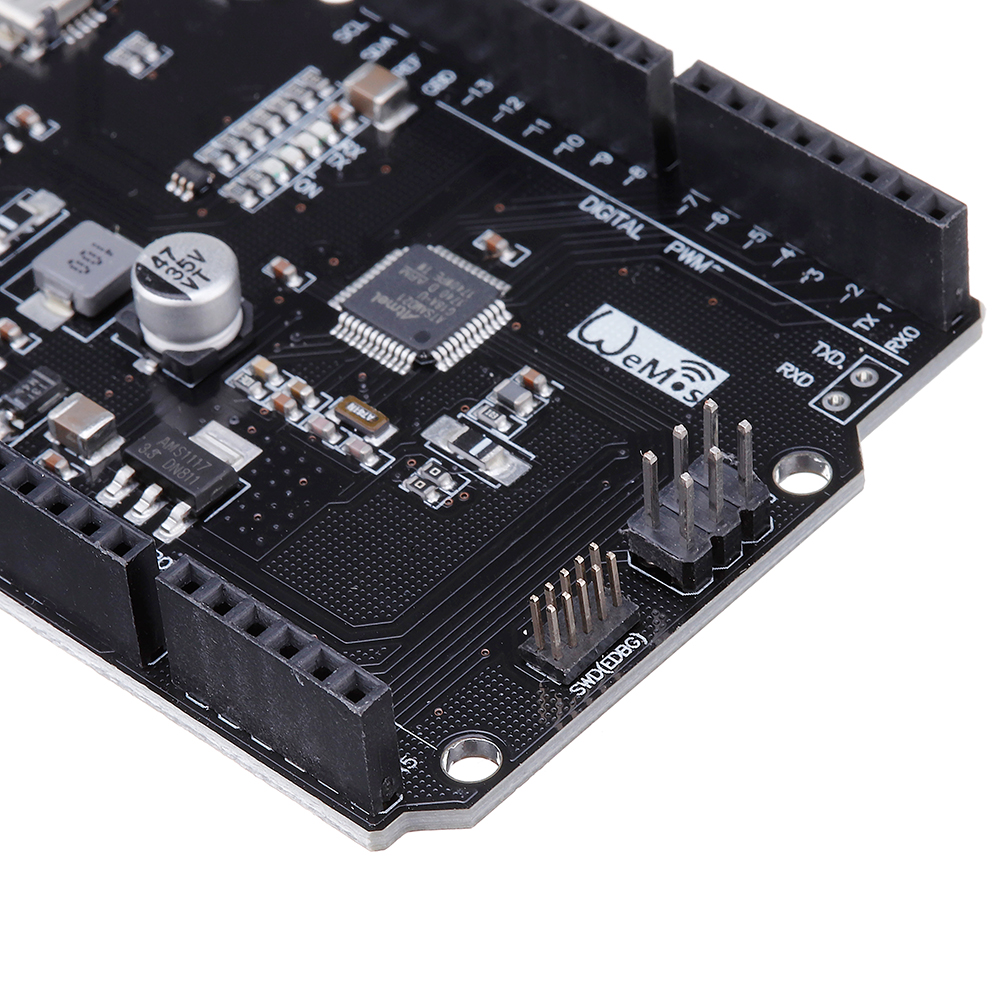 SAMD21-M0-Module-32-bit-ARM-Cortex-M0-Core-Development-Board-Geekcreit-for-Arduino---products-that-w-1176168