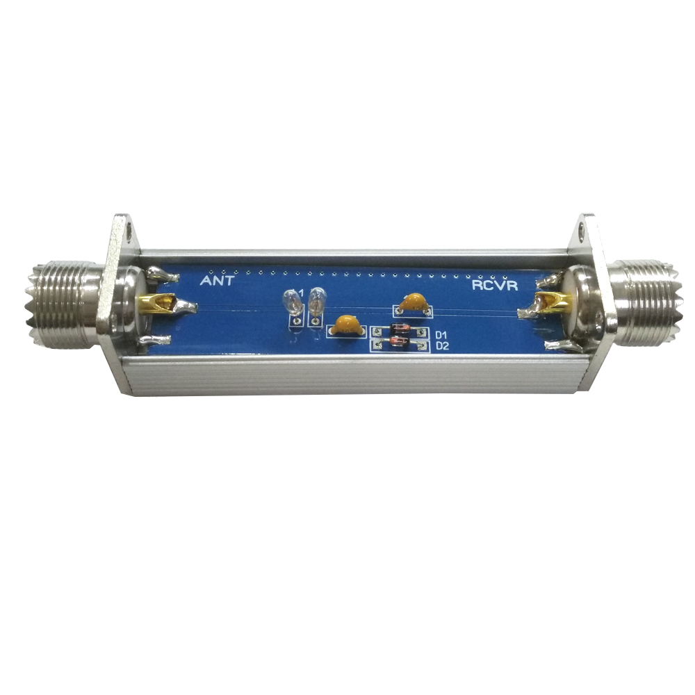SDR-Receiver-Protector-SDR-Radio-Protector-Compatible-50ohms75-ohms-Protect-Sensitive-Receiver-From--1566597