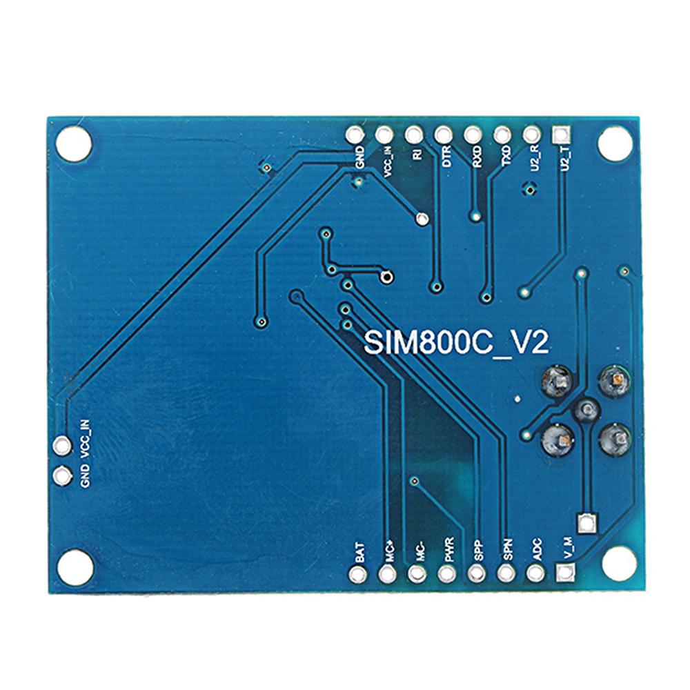 SIM800C-Development-Board-GSM-GPRS-Module-Support-Message-bluetooth-TTS-DTMF-Quad-band-1293011