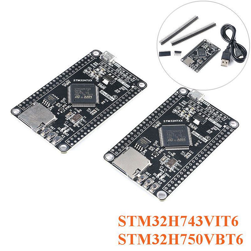 STM32H750VBT6STM32H743VIT6-STM32H7-Development-Board-STM32-System-Board-M7-Core-Board-TFT-Interface--1661383