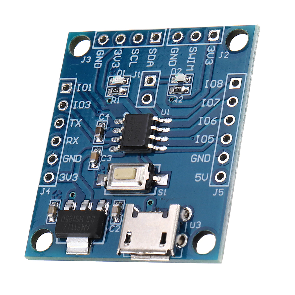 STM8S001-J3-Development-Board-Small-System-Board-Microcontroller-Core-Board-STM-1685264