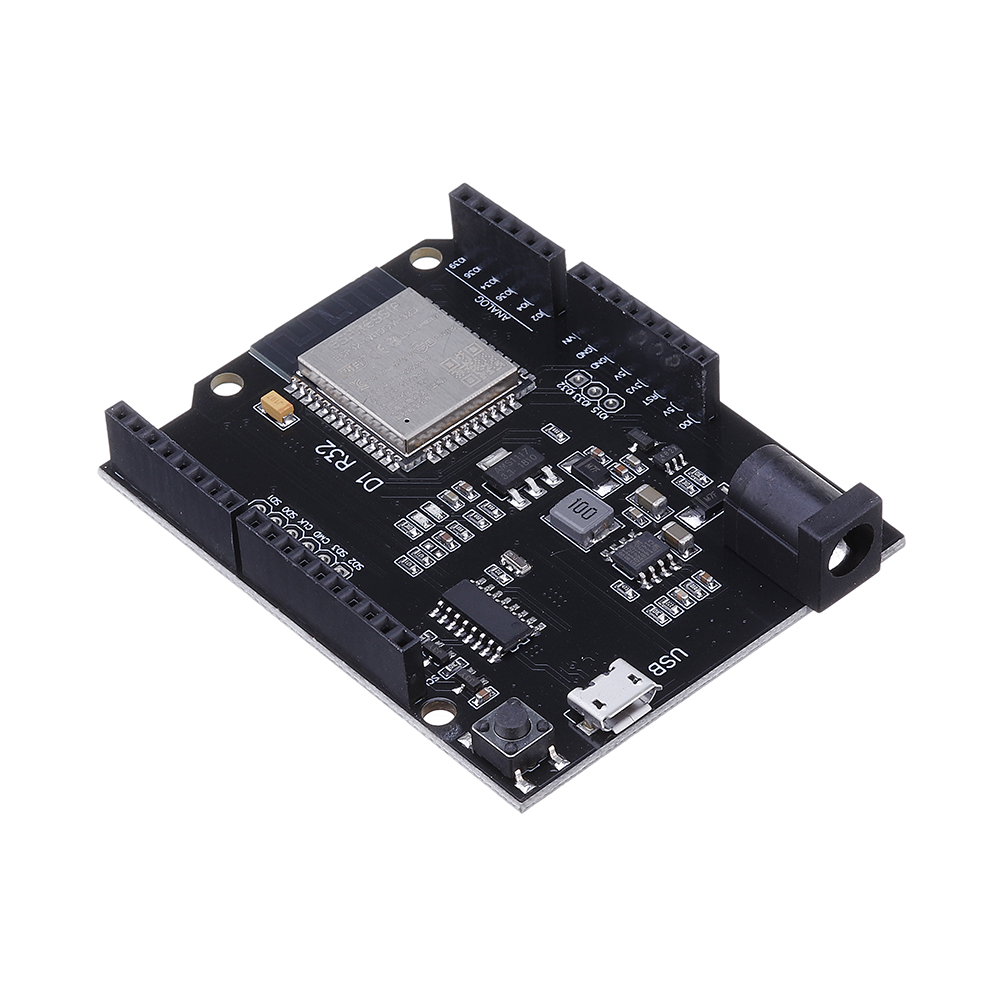 TTGO-ESP32-WiFi--bluetooth-Board-4MB-Flash-UNO-D1-R32-Development-Board-LILYGO-for-Arduino---product-1163967