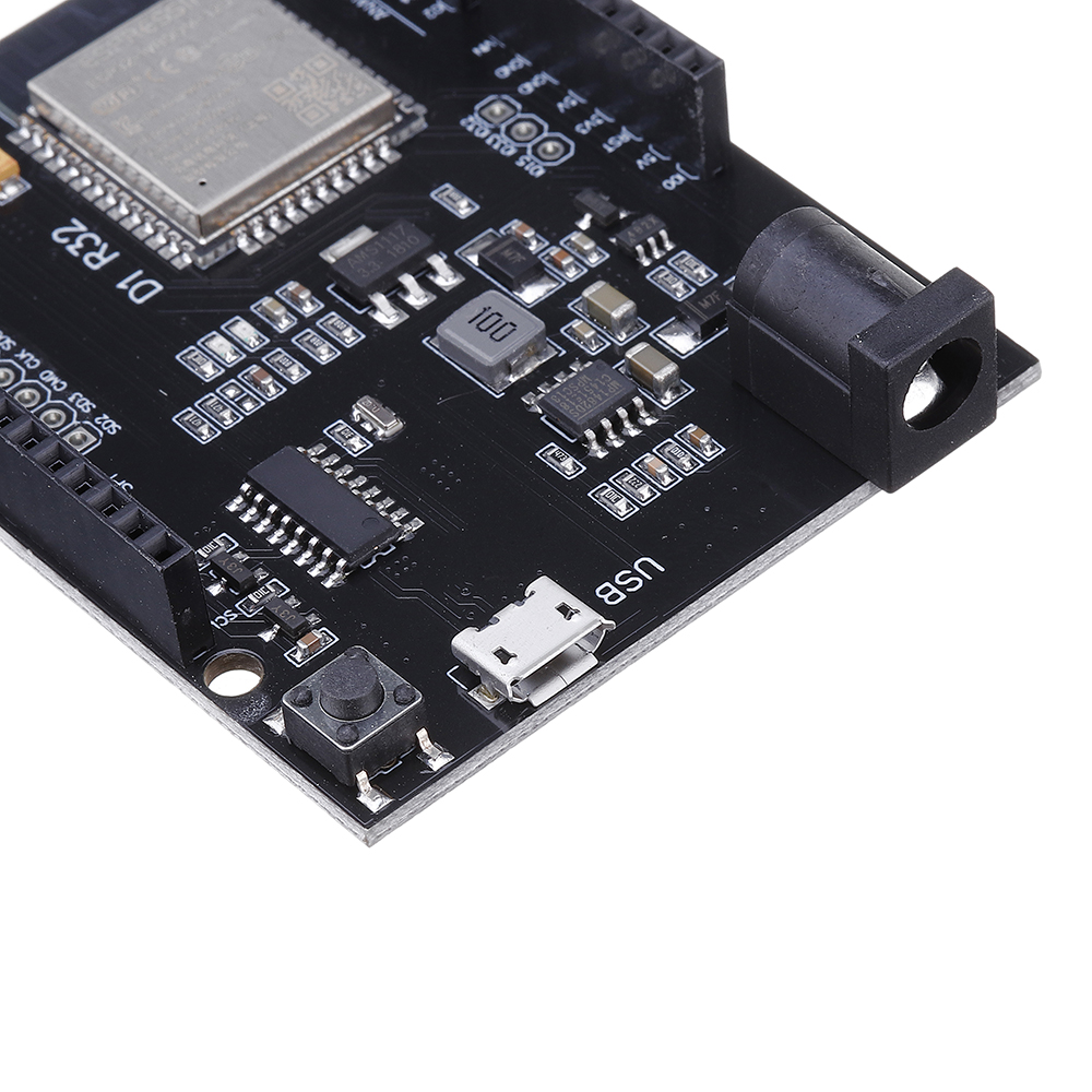 TTGO-ESP32-WiFi--bluetooth-Board-4MB-Flash-UNO-D1-R32-Development-Board-LILYGO-for-Arduino---product-1163967