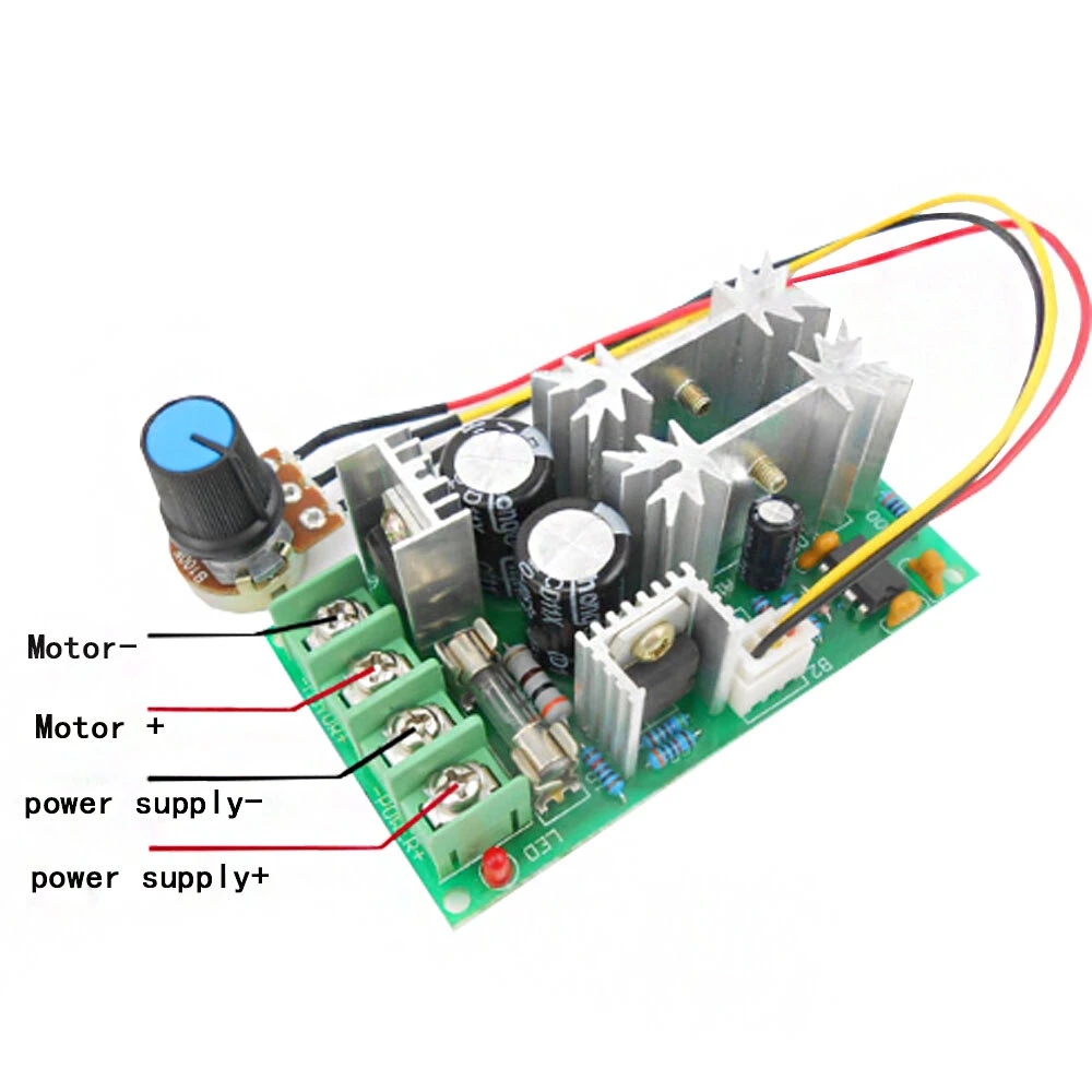 3Pcs-DC-10-60V-20A-1200W-Motor-Speed-Control-PWM-Motor-Speed-Controller-Switch-20A-Current-Regulator-1731820