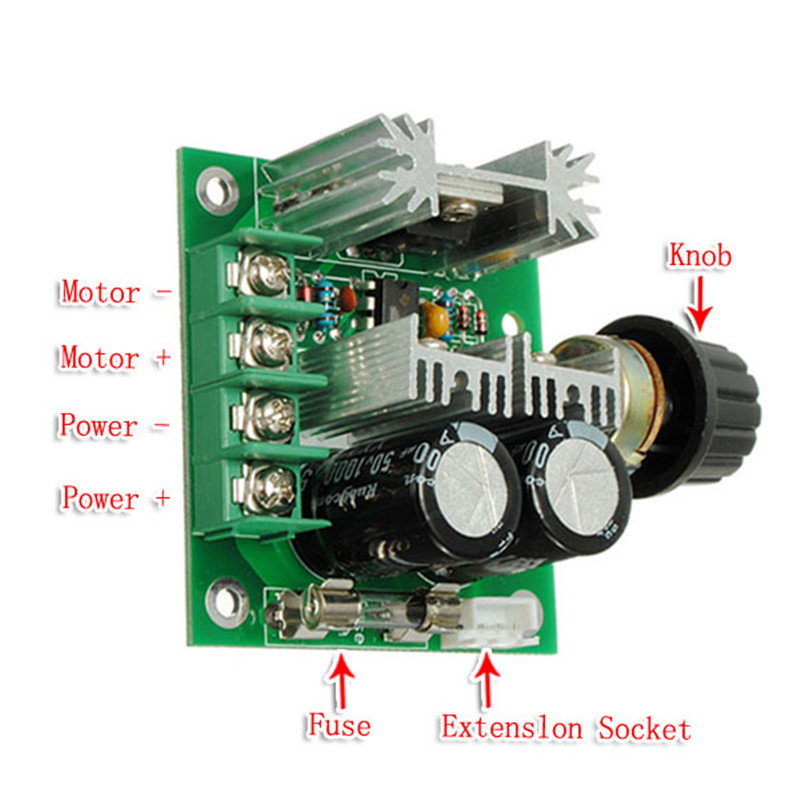 3pcs-12V-40V-10A-Modulation-PWM-DC-Motor-Speed-Controller-Switch-Governor-1332318
