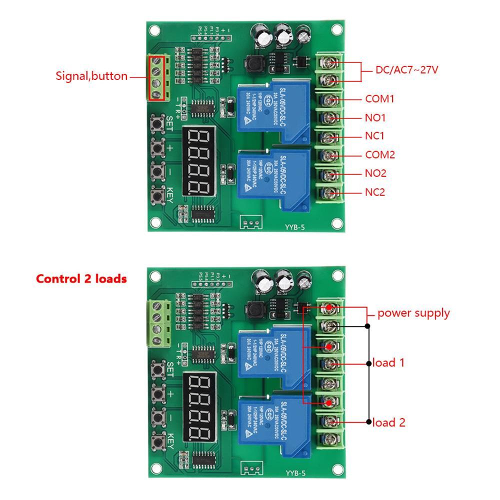 YYB-5-12V-24V-Motor-Forward--Reverse-Motor-Speed-Controller-Board-Two-Relay-Delay-Timing-Cycle-Modul-1622898