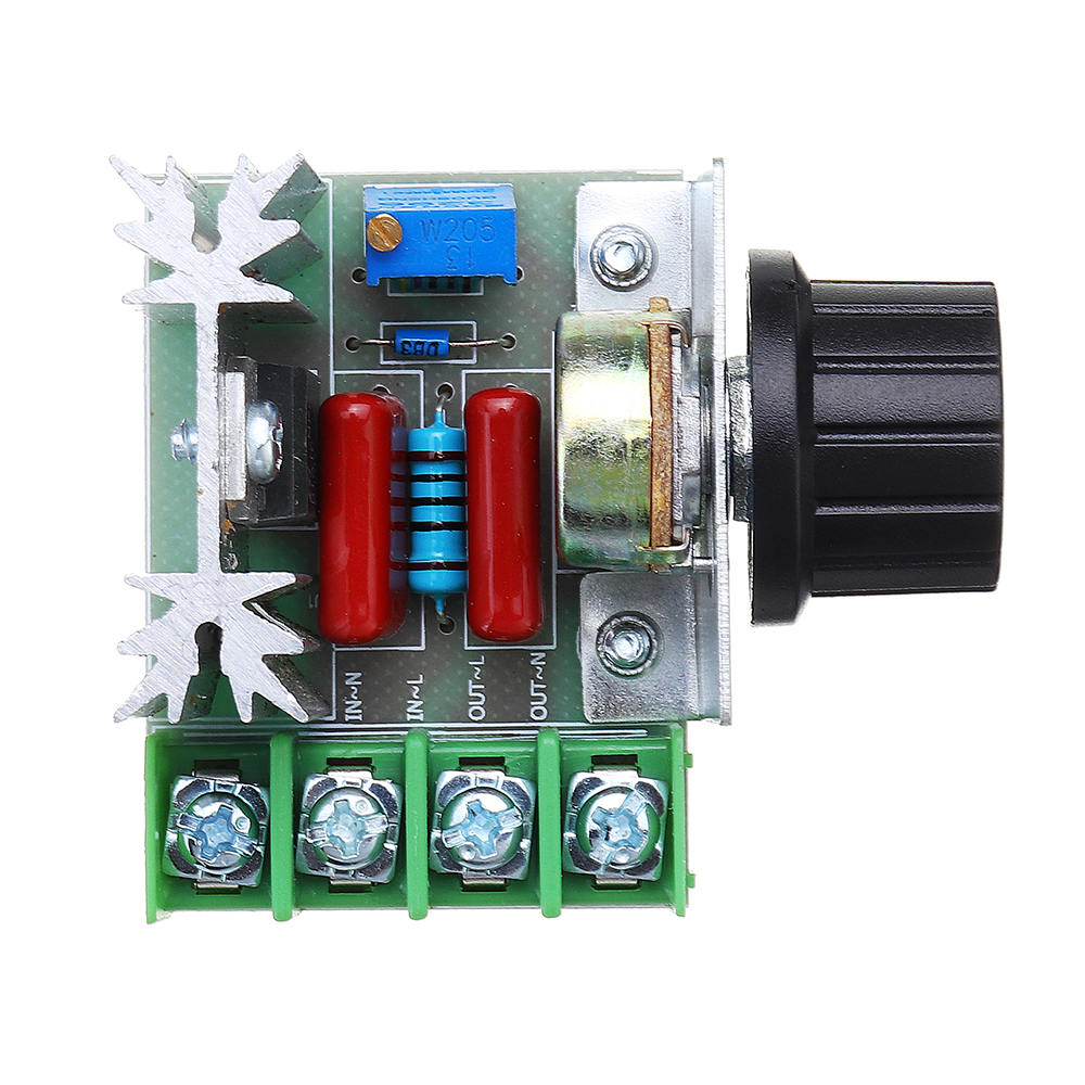 10Pcs-2000W-Speed-Controller-SCR-Voltage-Regulator-Dimming-Dimmer-Thermostat-1261781
