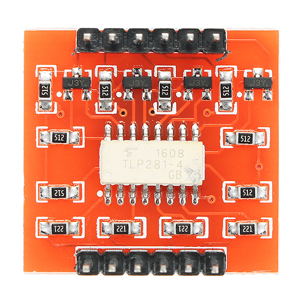 10Pcs-A87-4-Channel-Optocoupler-Isolation-Module-High-And-Low-Level-Expansion-Board-Geekcreit-for-Ar-1264793