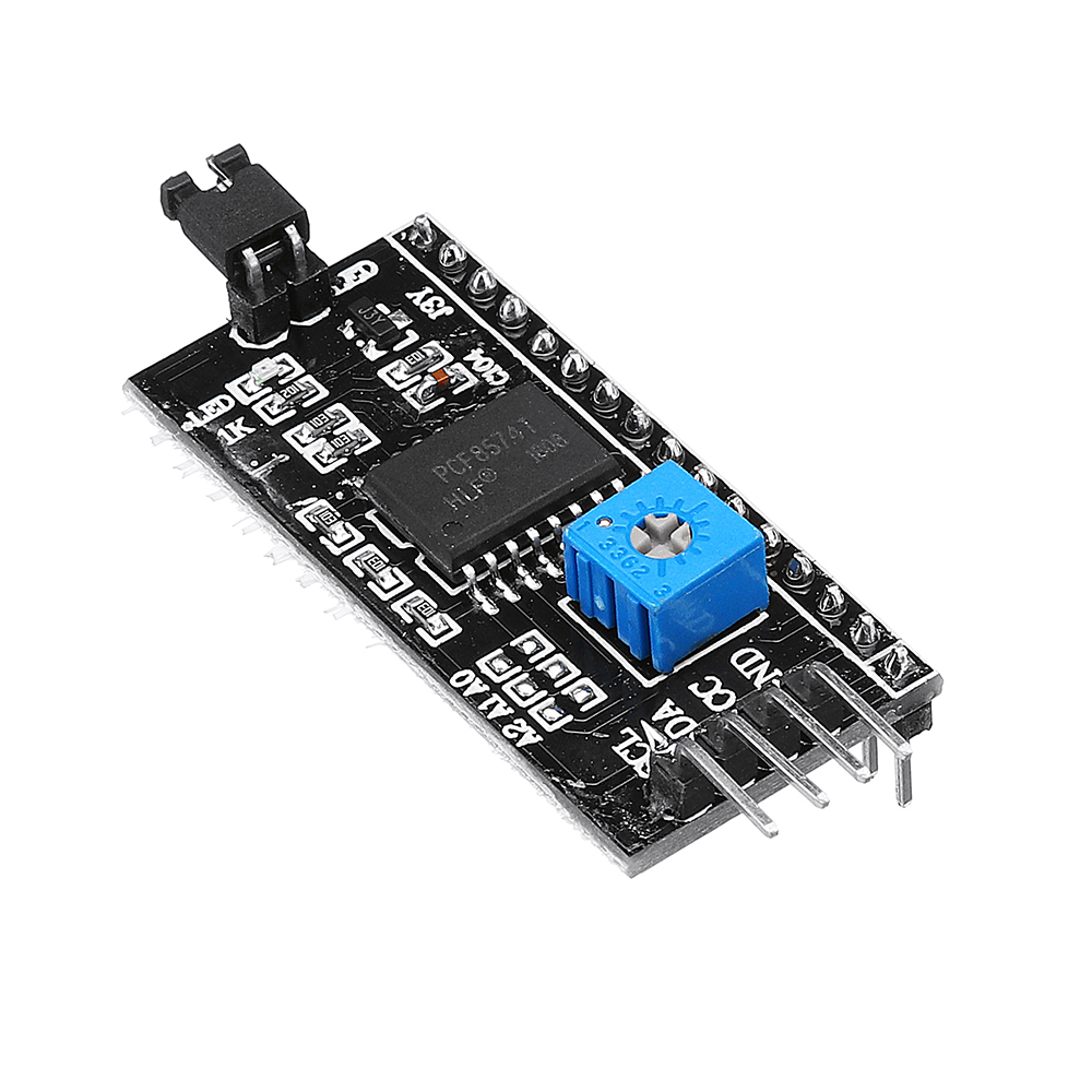 10PCS IIC I2C TWI SP​​I Serial Interface Board Module Port For Arduino 1602LCD A 