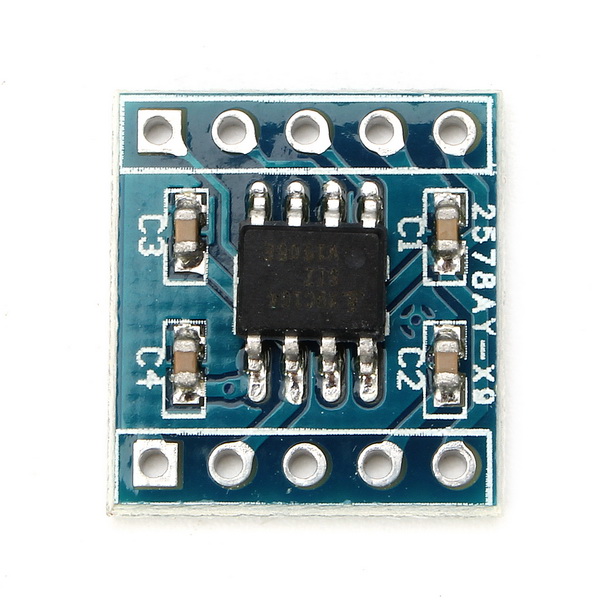 10Pcs-X9C104-Digital-Potentiometer-Module-1113517