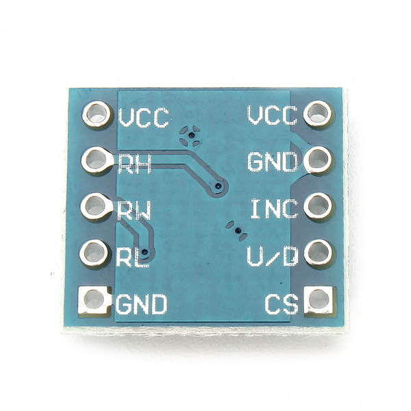 10Pcs-X9C104-Digital-Potentiometer-Module-1113517