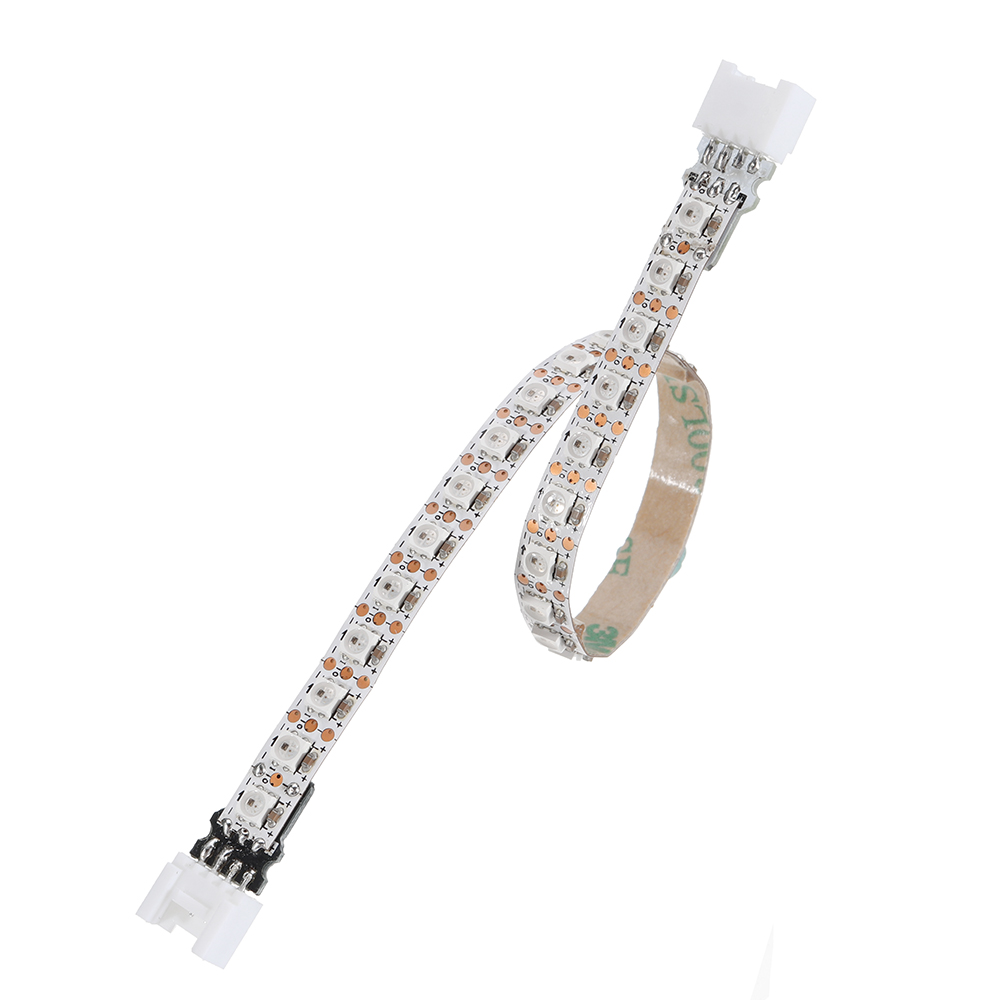 10cm-M5Stack-RGB-LEDs-Cable-SK6812-with-GROVE-Port-LED-Strip-Light-1747460