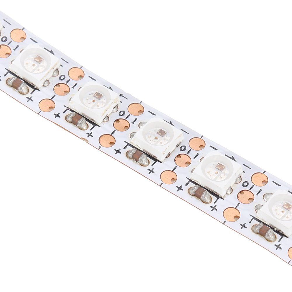 10cm-M5Stack-RGB-LEDs-Cable-SK6812-with-GROVE-Port-LED-Strip-Light-1747460