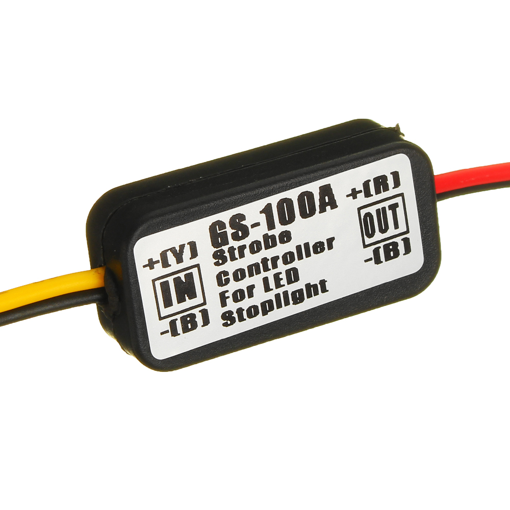 10pcs-12V-Waterproof-Flash-Strobe-Controller-Flasher-Module-For-Car-LED-Brake-Stop-Lights-Lamp-1428325
