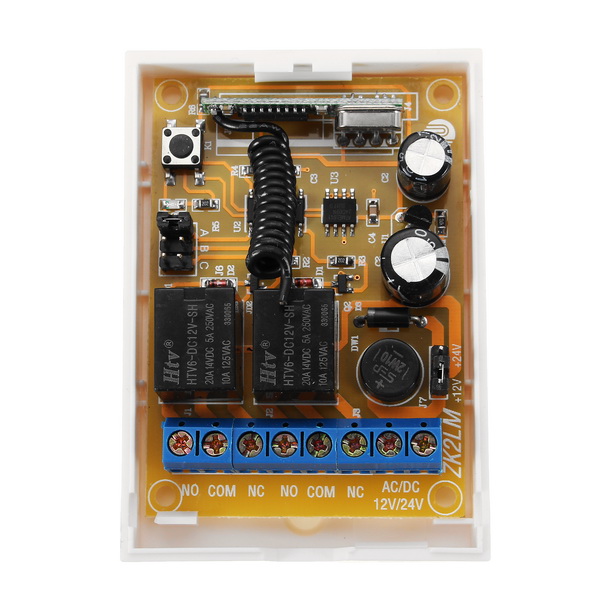 12V-10A-2-Channel-315MHz-Remote-Control-Switch-Relay-Wireless-Receiver-With-2-Transmitters-1101020