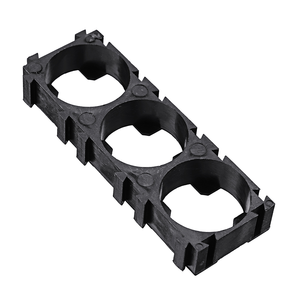 20pcs-1x3-18650-Battery-Spacer-Plastic-Holder-Lithium-Battery-Support-Combination-Fixed-Bracket-With-1471174