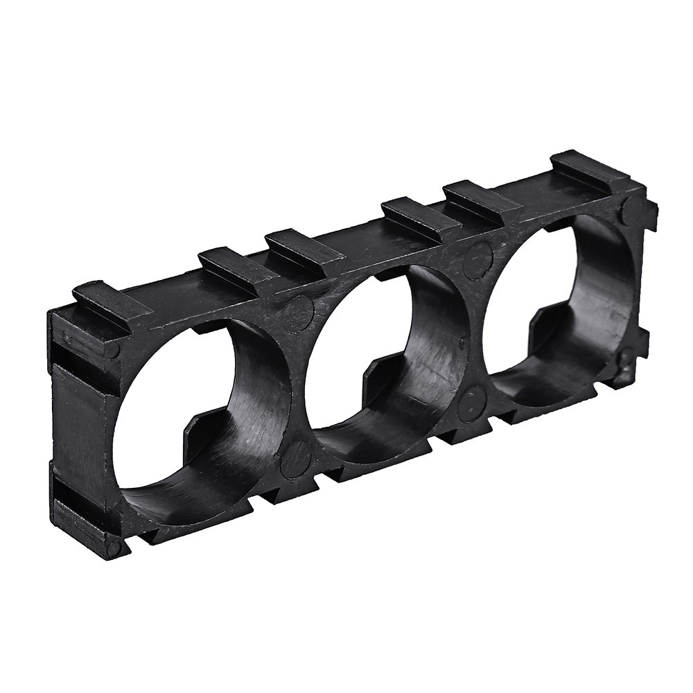 20pcs-1x3-18650-Battery-Spacer-Plastic-Holder-Lithium-Battery-Support-Combination-Fixed-Bracket-With-1471174