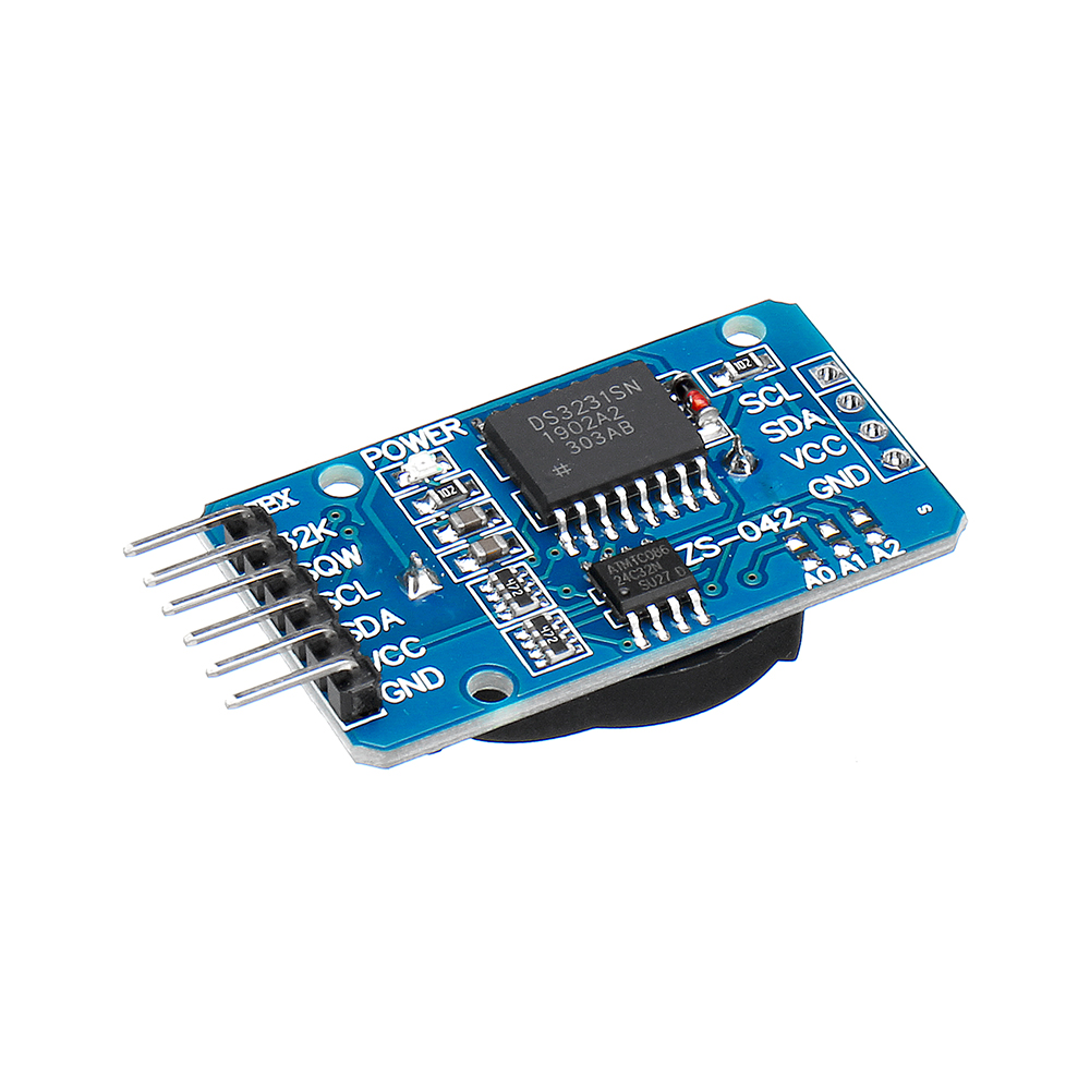 RTC Real Time Clock Memory Module For Arduino IIC Precision DS3231 AT24C32 