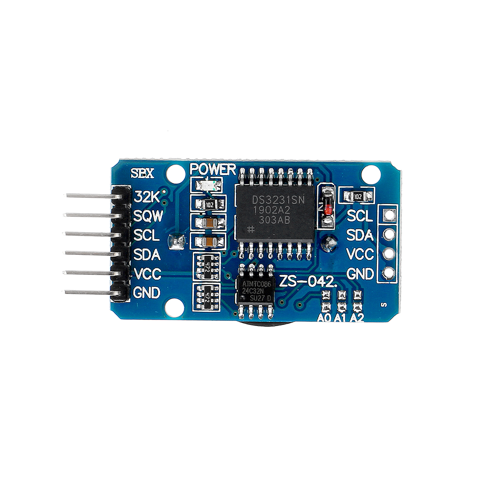 20pcs-DS3231-AT24C32-IIC-Precision-RTC-Real-Time-Clock-Memory-Module-1559309