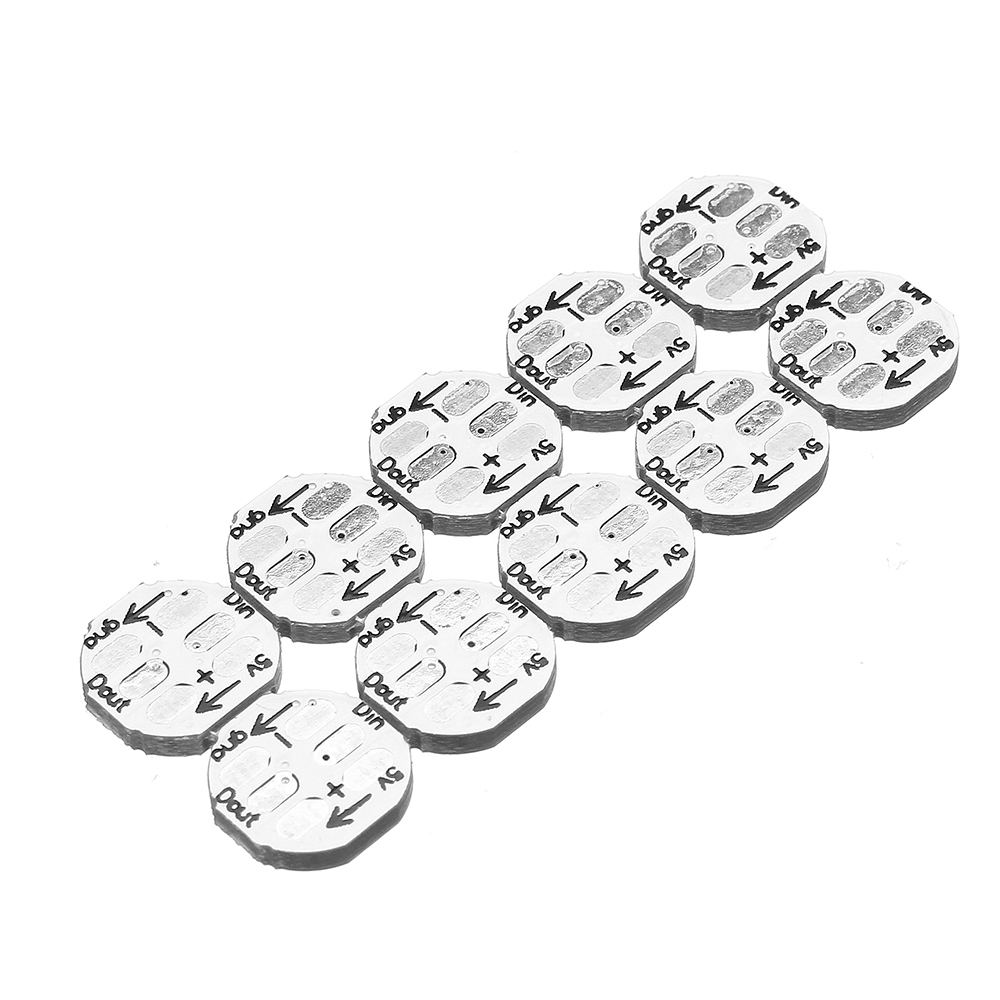 30Pcs-Geekcreitreg-DC-5V-3MM-x-10MM-WS2812B-SMD-LED-Board-Built-in-IC-WS2812-1051631