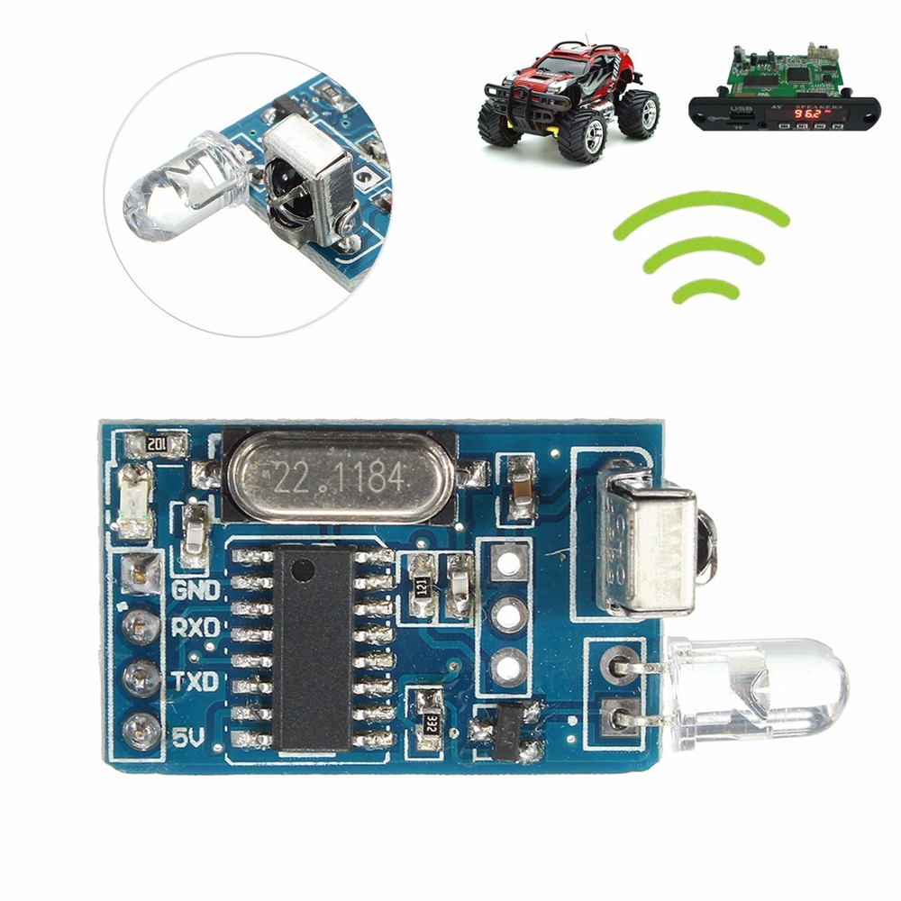 3PCS-DIY-5V-Wireless-IR-Infrared-Remote-Decoder-Encoding-Transmitter-Receiver-Module-1338121