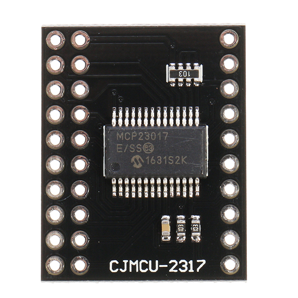 3Pcs-CJMCU-2317-MCP23017-I2C-Serial-Interface-16-bit-IO-Expander-Serial-Module-1253105