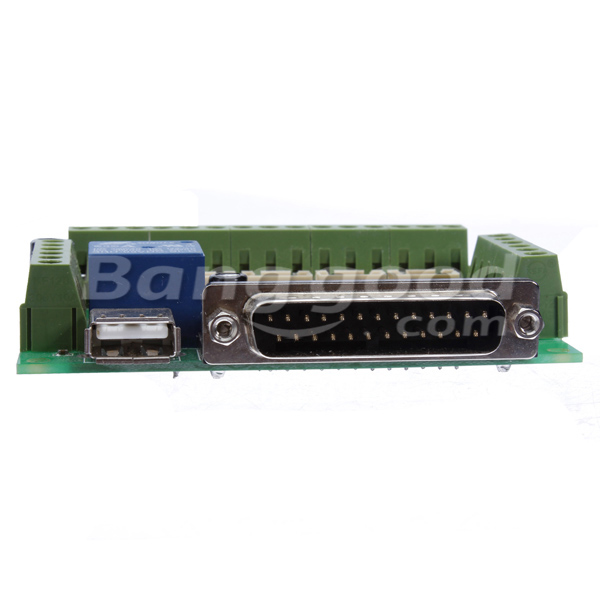 3Pcs-Geekcreitreg-5-Axis-CNC-Breakout-Interface-Board-For-Stepper-Driver-Mach3-With-USB-Cable-1158462