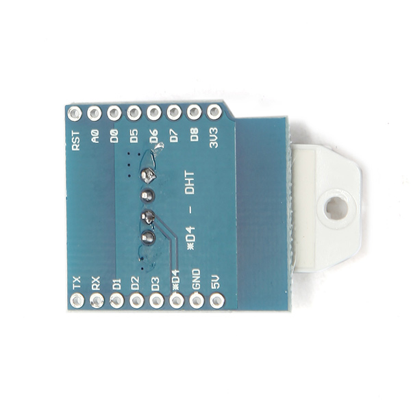 3Pcs-Wemosreg-DHT22-Single-Bus-Digital-Temperature-Humidity-Sensor-Shield-For-WeMos-D1-Mini-1147370