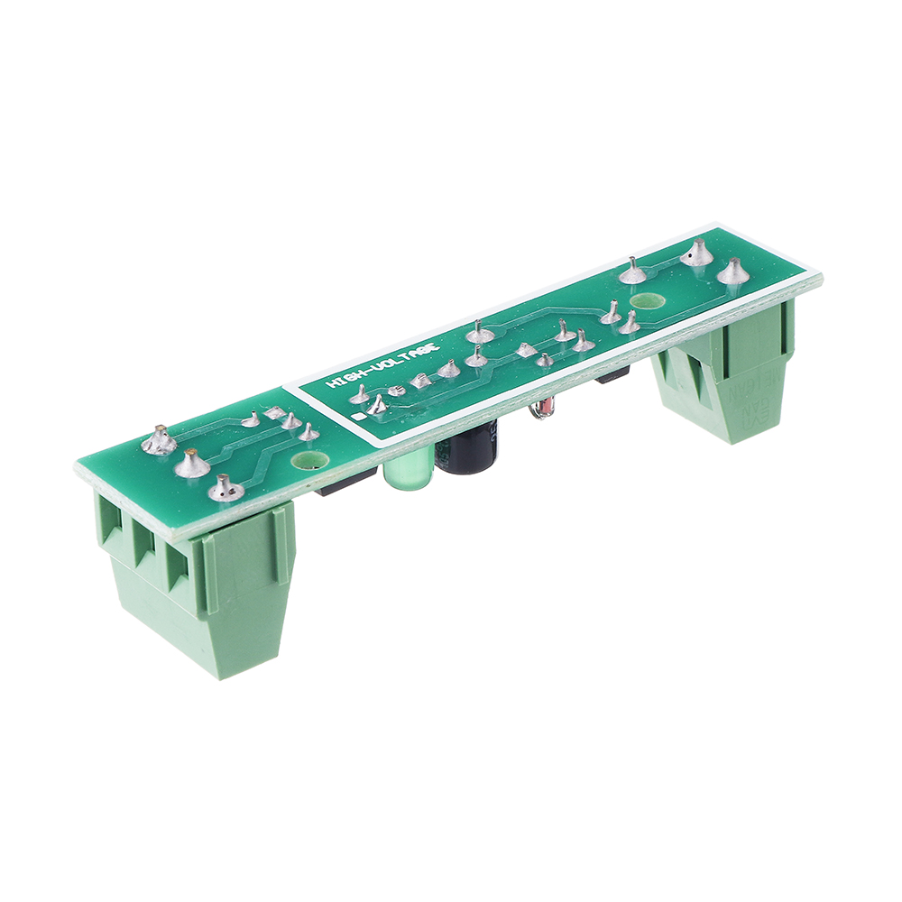 1-Bit AC 220V Optokoppler Isolation Modul Testen Board Adaptive für PLC 