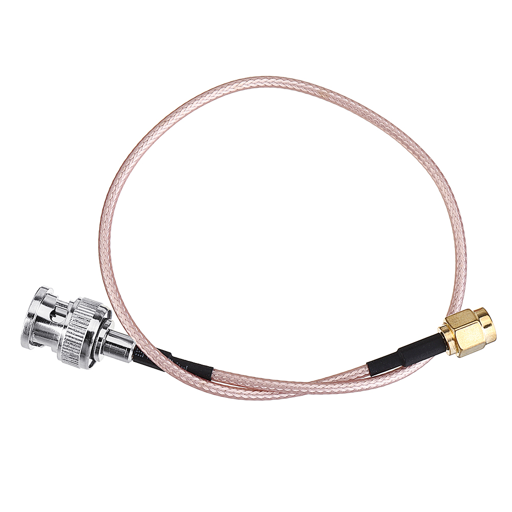 3pcs-30cm-BNC-Male-to-SMA-Male-Connector-50ohm-Extension-Cable-Length-Optional-1556023