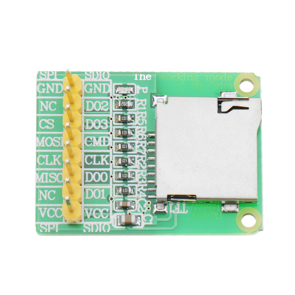 3pcs-35V--5V-Micro-SD-Card-Module-TF-Card-Reader-SDIOSPI-Interface-Mini-TF-Card-Module-1310722