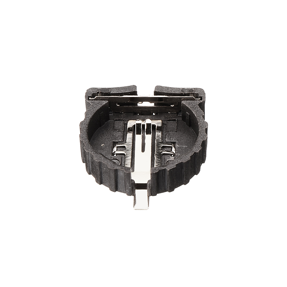 3pcs-CR1220-Battery-Holder-Patch-Button-Battery-Cell-Sockets-Case-Black-Plastic-Housing-1471161